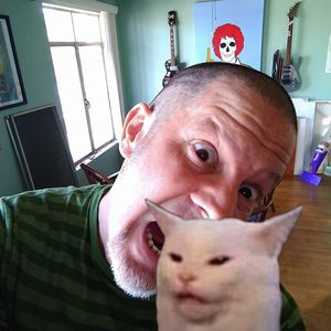 Meet your Posher, Rob